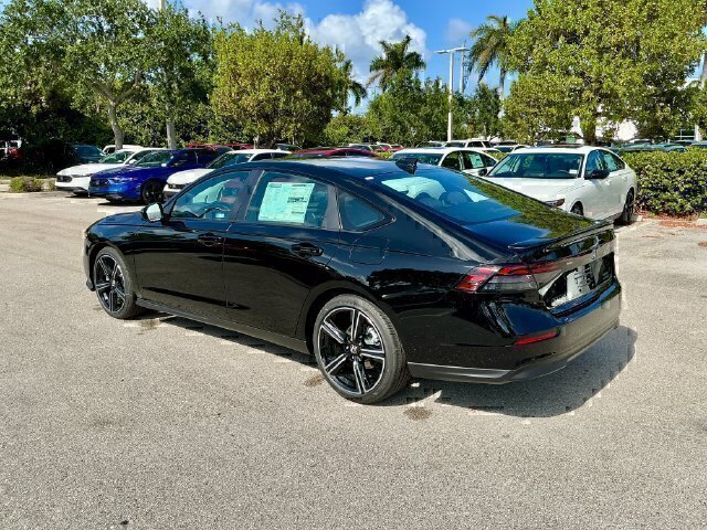 New 2026 Honda Accord Sport image 4