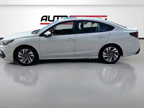 Used 2025 Subaru Legacy Limited AWD/4WD image 4