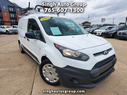 Used 2015 Ford Transit Connect XL