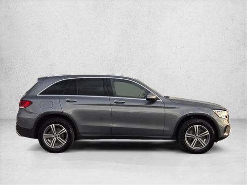 Used 2020 Mercedes-Benz GLC 300 4MATIC image 4