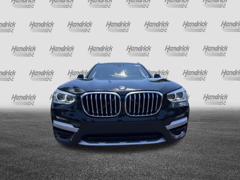 Used 2020 BMW X3 xDrive30i w/ Premium Package AWD/4WD image 3