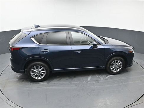 Certified 2025 MAZDA CX-5 AWD 2.5 S w/ Preferred Package image 44