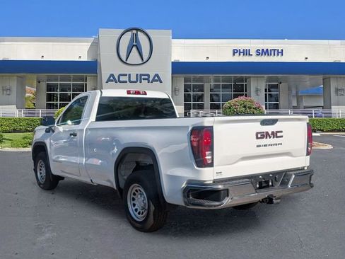 Used 2026 GMC Sierra 1500 Pro RWD image 3