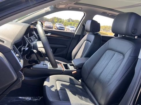 Used 2018 Audi Q5 Prestige w/ Prestige Package AWD/4WD image 14