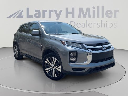 Used 2024 Mitsubishi Outlander Sport ES AWD/4WD image 7