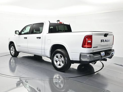 Used 2025 RAM 1500 Big Horn AWD/4WD image 7