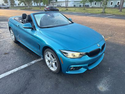 Used 2018 BMW 430i xDrive Convertible