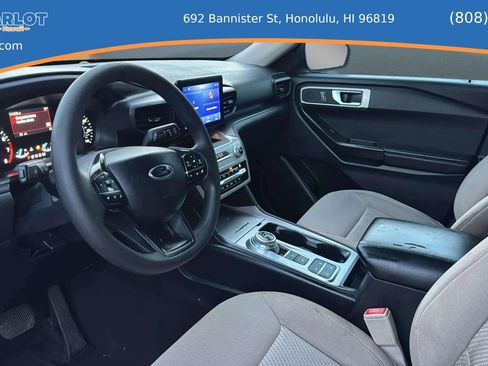 Used 2020 Ford Explorer 2WD w/ Class III Trailer Tow Package image 19