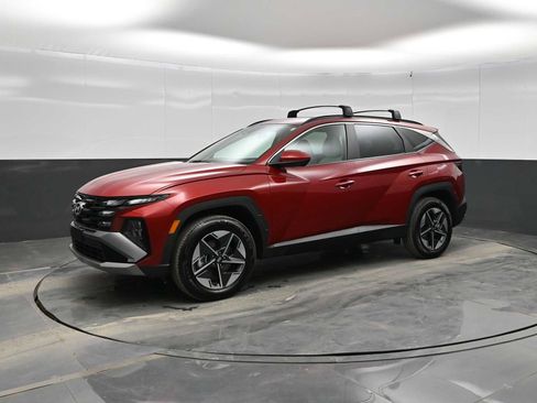 Certified 2026 Hyundai Tucson SEL AWD/4WD image 4