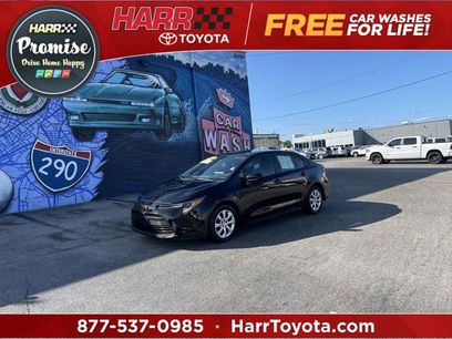 Certified 2024 Toyota Corolla LE