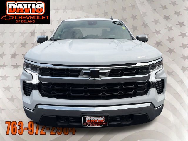 New 2026 Chevrolet Silverado 1500 LT AWD/4WD image 9
