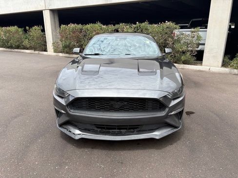 Used 2018 Ford Mustang Premium w/ Ecoboost Performance Package RWD image 3
