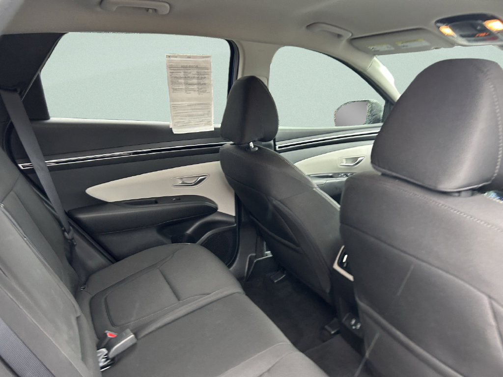 Certified 2024 Hyundai Tucson SEL FWD image 22
