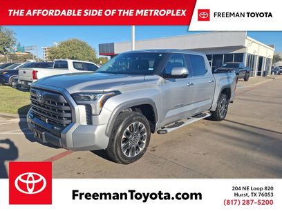 Used 2023 Toyota Tundra Limited