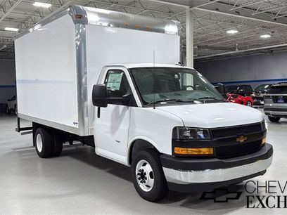 New 2025 Chevrolet Express 3500 w/ Power Convenience Package