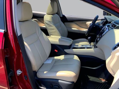 Used 2023 Nissan Murano SL w/ SL Moonroof Package AWD/4WD image 9
