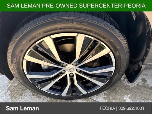 Used 2025 Volvo XC60 B5 Ultra w/ Climate Package AWD/4WD image 7