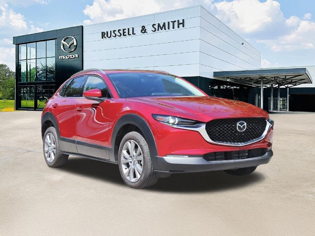 Certified 2025 MAZDA CX-30 AWD 2.5 S w/ Premium Package image 1