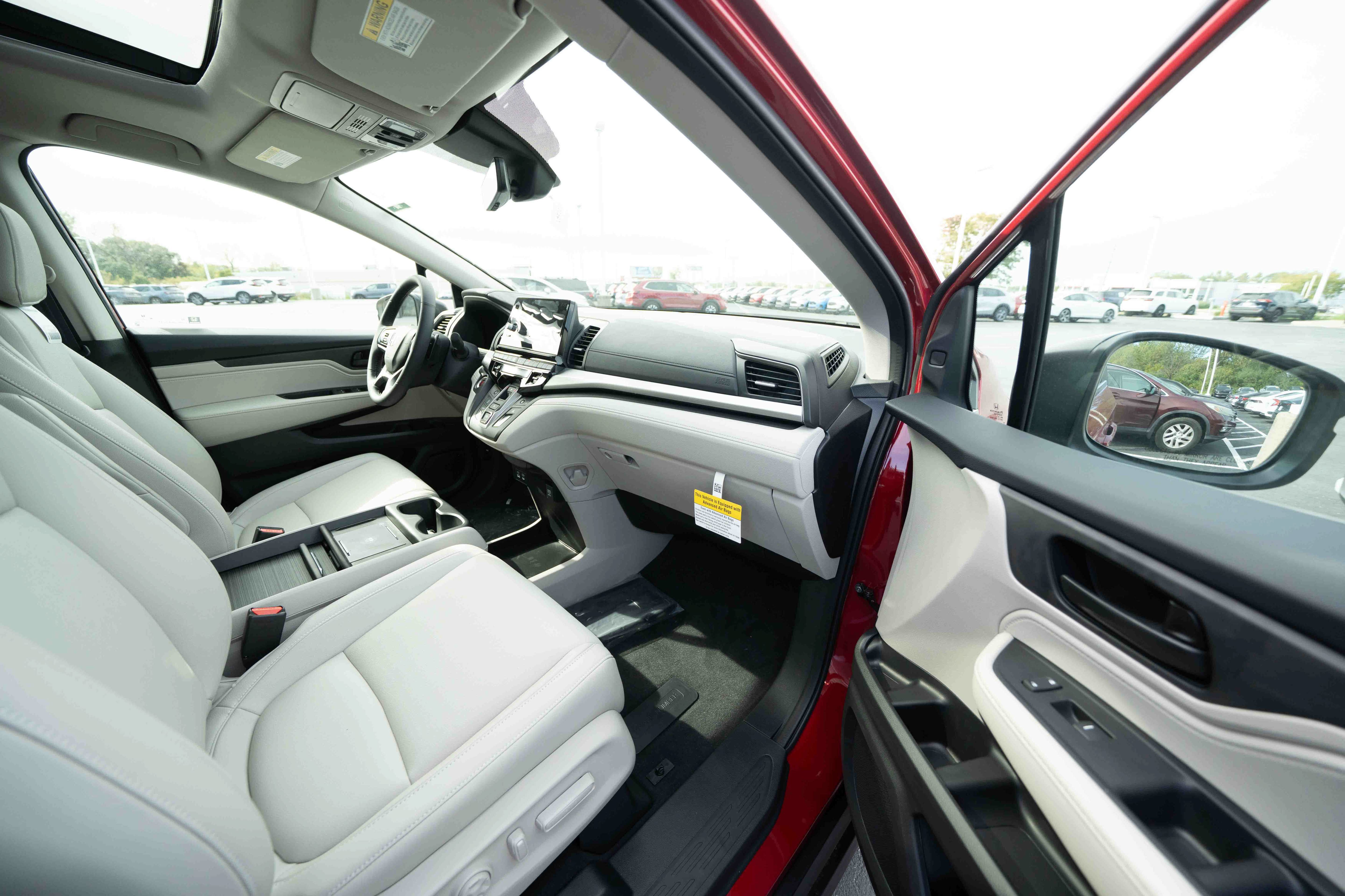 New 2027 Honda Odyssey EX-L image 26