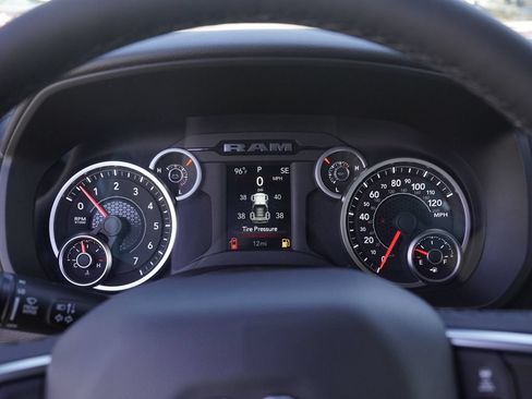 New 2026 RAM 1500 Big Horn AWD/4WD image 15