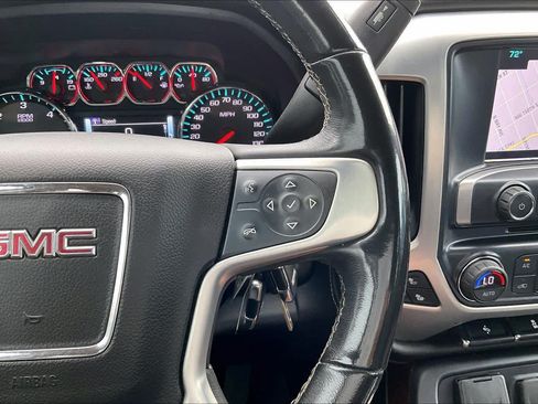 Used 2018 GMC Sierra 1500 SLT w/ SLT Premium Package AWD/4WD image 24