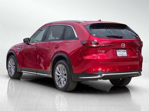 Certified 2025 MAZDA CX-90 3.3 Turbo w/ Premium Plus Pkg image 6