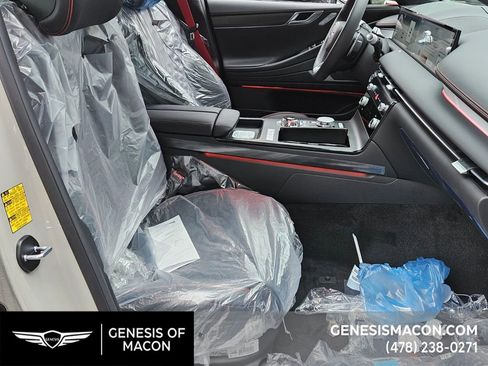 New 2026 Genesis G80 3.5T Sport Prestige image 18