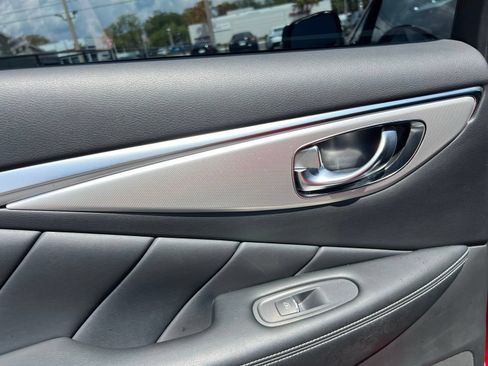 Used 2022 INFINITI Q50 Luxe w/ Cargo Package AWD/4WD image 43