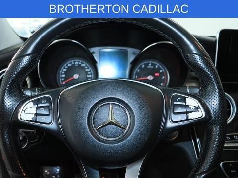 Used 2017 Mercedes-Benz C 300 4MATIC Sedan image 17