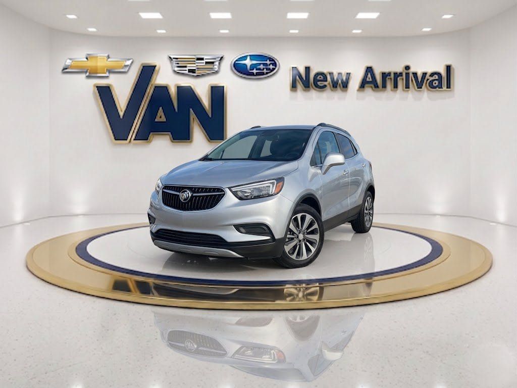 Used 2019 Buick Encore Essence w/ Safety Package II FWD image 1