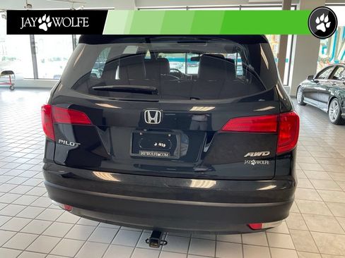 Used 2016 Honda Pilot EX-L image 5