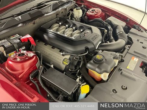 Used 2014 Ford Mustang GT Premium w/ Electronics Package RWD image 42