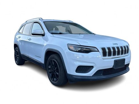 Used 2020 Jeep Cherokee Latitude FWD image 19