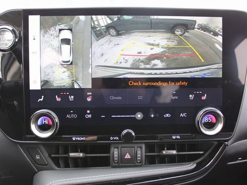 Used 2024 Lexus NX 350 AWD w/ Luxury Package image 16