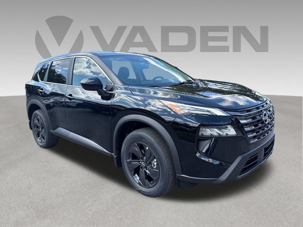New 2026 Nissan Rogue SV AWD/4WD image 28
