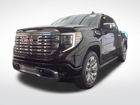 Used 2023 GMC Sierra 1500 Denali w/ Denali Reserve Package image 3
