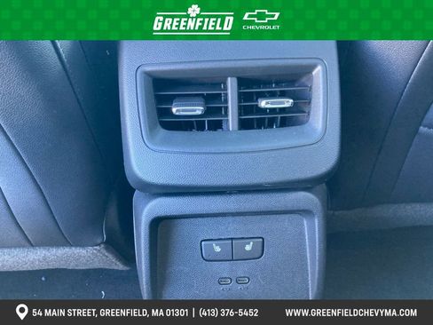 New 2026 Chevrolet Equinox EV LT w/ Convenience Package II image 23