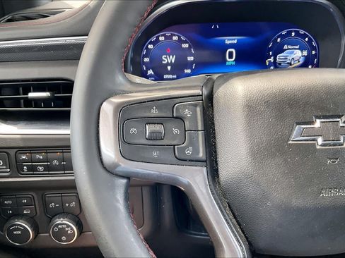 Certified 2024 Chevrolet Tahoe RST w/ RST Performance Edition AWD/4WD image 23