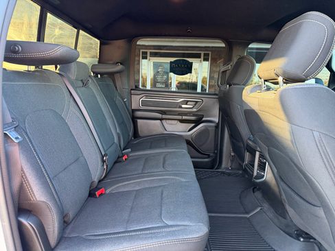 Used 2020 RAM 1500 Big Horn image 19