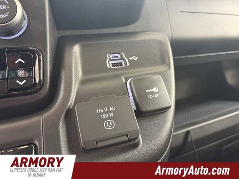 New 2026 RAM ProMaster 3500 w/ Convenience Group image 20