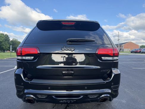 Used 2019 Jeep Grand Cherokee SRT AWD/4WD image 5