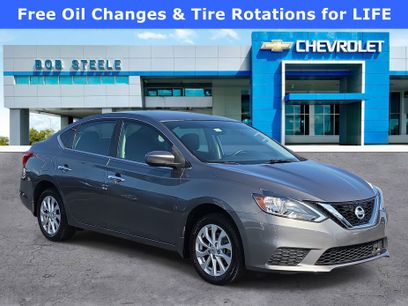 Used 2019 Nissan Sentra S w/ Appearance Package