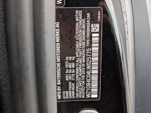 Used 2020 Toyota Supra Premium w/ Driver Assist Package image 25