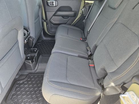 New 2026 Jeep Wrangler Sahara image 20