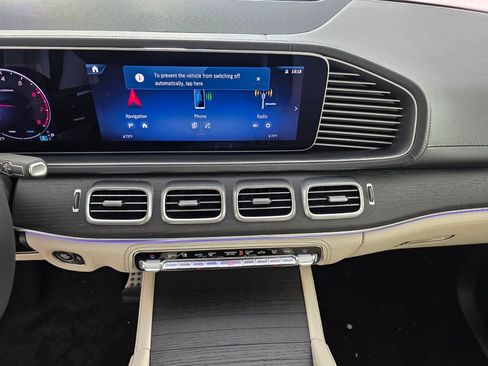 New 2026 Mercedes-Benz GLS 450 4MATIC image 15