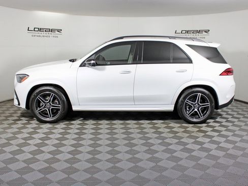 Used 2025 Mercedes-Benz GLE 350 4MATIC image 2