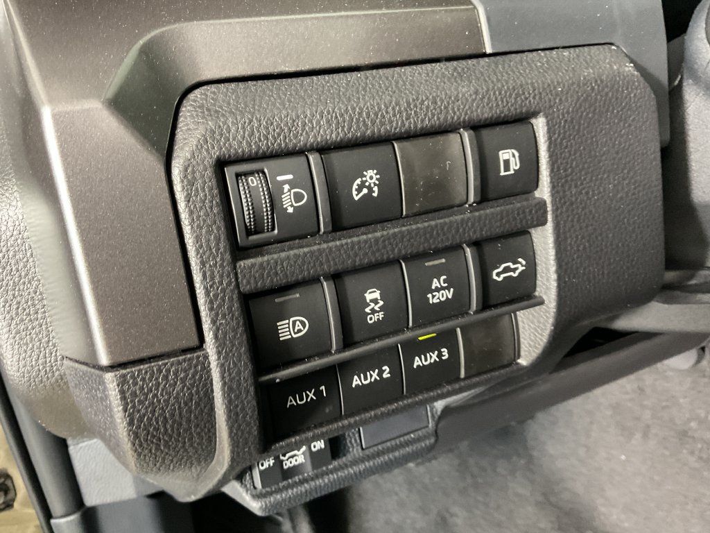 New 2026 Toyota Tacoma TRD Off-Road w/ TRD Off Road Premium Package AWD/4WD image 17