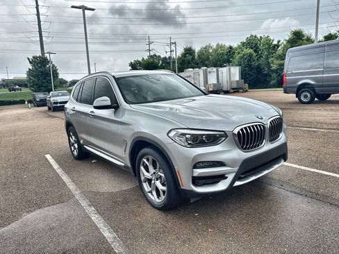 Used 2021 BMW X3 sDrive30i w/ Premium Package RWD image 11
