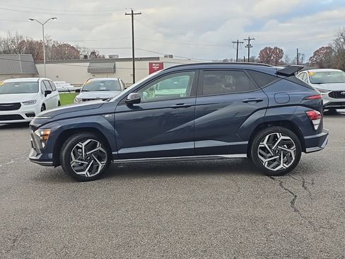 Used 2024 Hyundai Kona N Line image 4