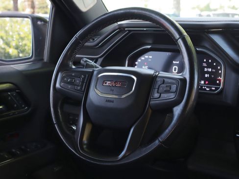 Used 2022 GMC Sierra 1500 AT4 w/ AT4 Premium Package AWD/4WD image 21